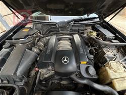 مرسيدس بنز E-Class